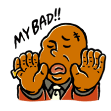 Hip Hop HeadQuarters sticker #6508681