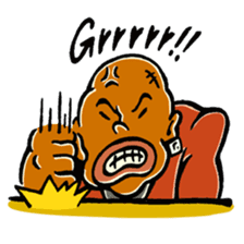 Hip Hop HeadQuarters sticker #6508683