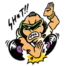 Hip Hop HeadQuarters sticker #6508688