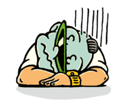 Hip Hop HeadQuarters sticker #6508689