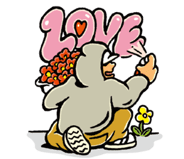 Hip Hop HeadQuarters sticker #6508693