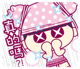 Jealous MANI sticker #6508726