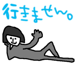 Positive cat's Every day sticker #6508991