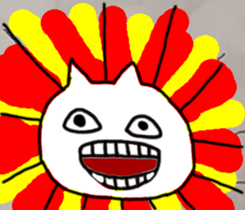 Positive cat's Every day sticker #6508992