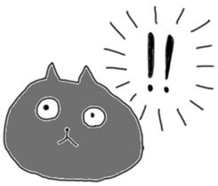 Positive cat's Every day sticker #6508999