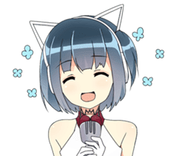 Yami & Friends EN sticker #6509056