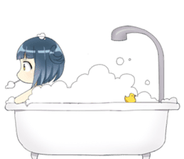 Yami & Friends EN sticker #6509060