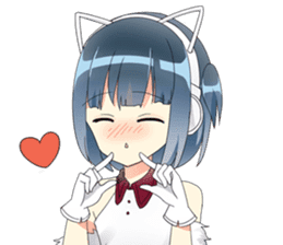 Yami & Friends EN sticker #6509063