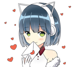 Yami & Friends EN sticker #6509064