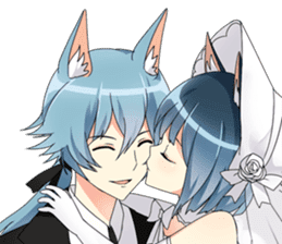 Yami & Friends EN sticker #6509067