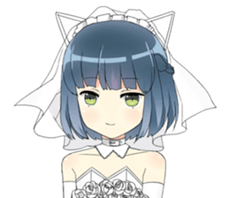 Yami & Friends EN sticker #6509071