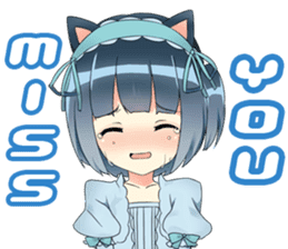 Yami & Friends EN sticker #6509073