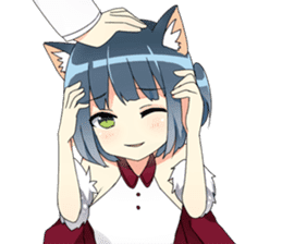 Yami & Friends EN sticker #6509079