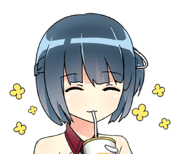 Yami & Friends EN sticker #6509084