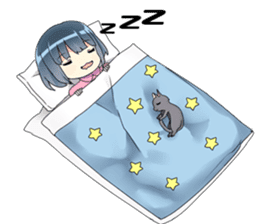 Yami & Friends EN sticker #6509085