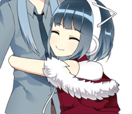 Yami & Friends EN sticker #6509087