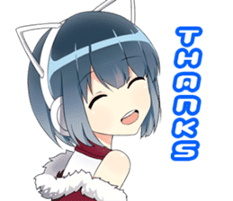 Yami & Friends EN sticker #6509088