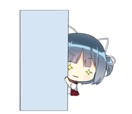 Yami & Friends EN sticker #6509089