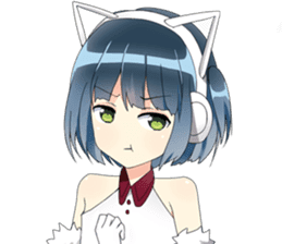 Yami & Friends EN sticker #6509090