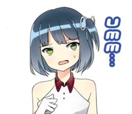 Yami & Friends EN sticker #6509092