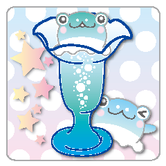 Ice cream frog(NEW)