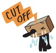 Three Runners sticker #6509778