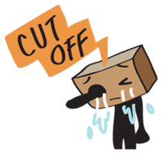 Three Runners sticker #6509778