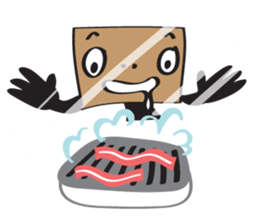 Three Runners sticker #6509781