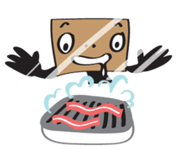 Three Runners sticker #6509781