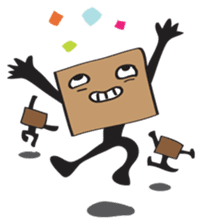 Three Runners sticker #6509783