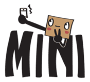 Three Runners sticker #6509789