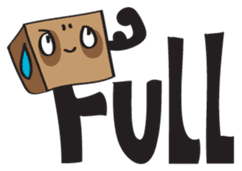 Three Runners sticker #6509791