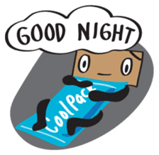 Three Runners sticker #6509812