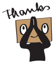 Three Runners sticker #6509813