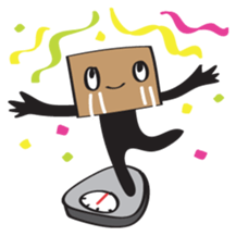 Three Runners sticker #6509815