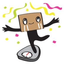 Three Runners sticker #6509815