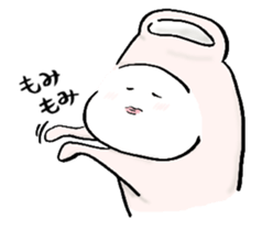 Japanese sake Love!! "Tokkuri-san"3 sticker #6509916