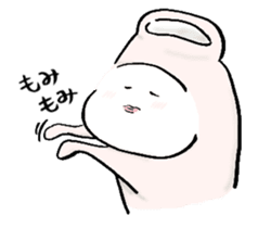 Japanese sake Love!! "Tokkuri-san"3 sticker #6509916