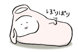 Japanese sake Love!! "Tokkuri-san"3 sticker #6509925