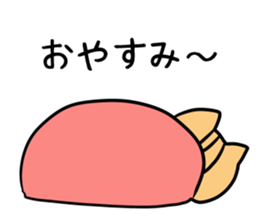 Sticker [Nekotaro] usable every day sticker #6510138