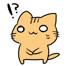 Sticker [Nekotaro] usable every day sticker #6510139