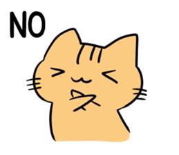 Sticker [Nekotaro] usable every day sticker #6510163