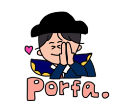 Spanish with Matador&Bull sticker #6510189