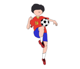 Spanish with Matador&Bull sticker #6510211