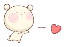 Laid-back BEAR 2 sticker #6510416