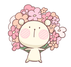 Laid-back BEAR 2 sticker #6510418