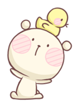 Laid-back BEAR 2 sticker #6510421