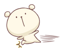 Laid-back BEAR 2 sticker #6510426