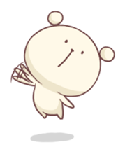 Laid-back BEAR 2 sticker #6510427