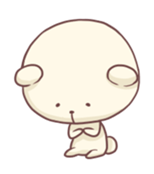 Laid-back BEAR 2 sticker #6510428